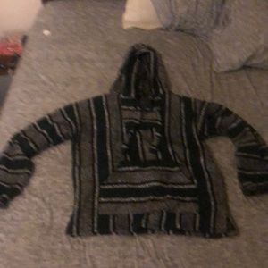 Drug rug jacket